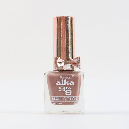 Premium Mix Color Nail Polish (9 ML / 1 Pc)