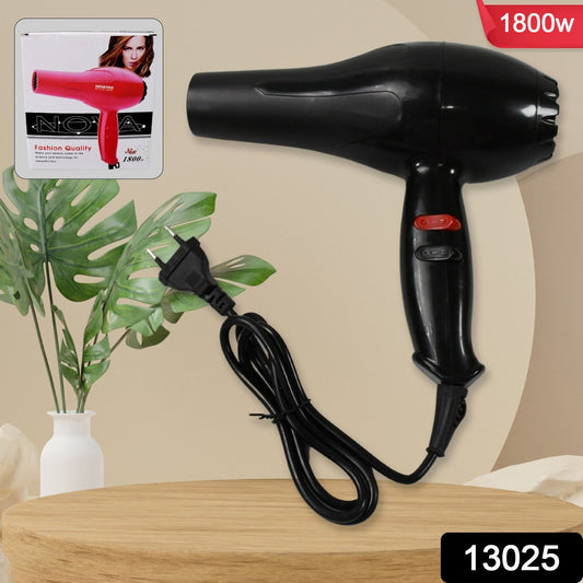 Professional Multi Purpose Hair Dryer Salon, Hair Dryer (1800 Watts)