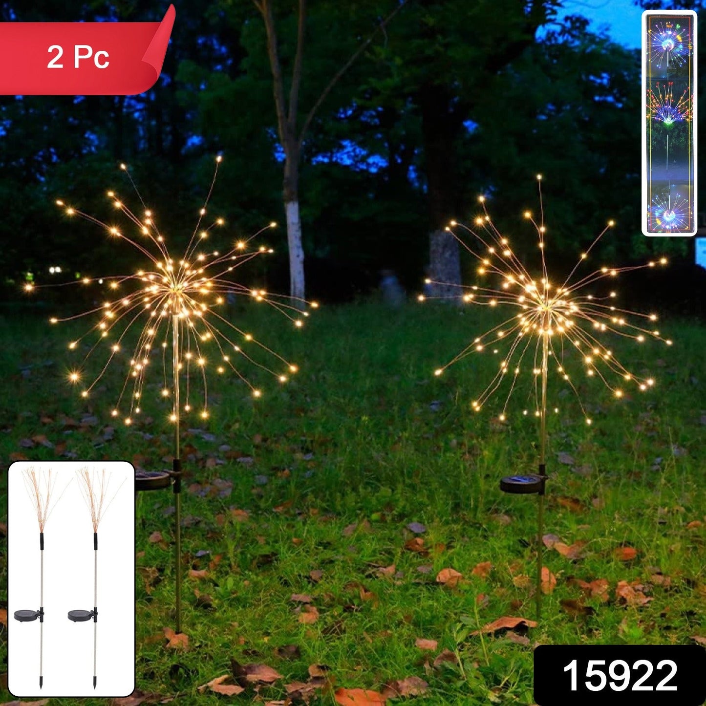 LED Garden Light