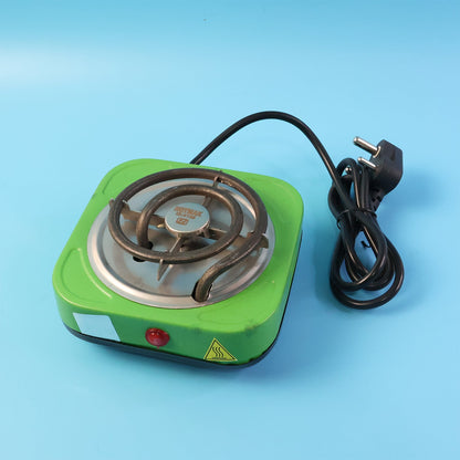 Single-Coil Electric Hot Plate - (1 Pc)